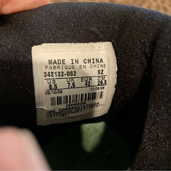 AJ1 Tribe Called quest air Jordan 1 Nike dunk - Picture 4 of 7